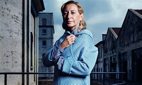 miaccia prada high school and college|miuccia prada early life.